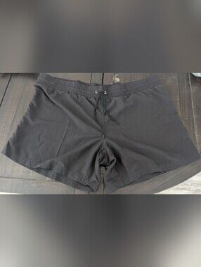 Pure Energy Black Apparel Summer Shorts Perfect For The Pool Or The Beach